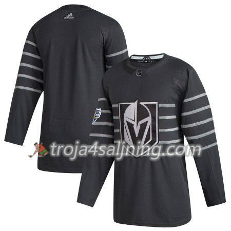 Vegas Golden Knights tröja Blank Grå Adidas 2020 All-Star Authentic - NHL Tröjor Herr Vegas Golden Knights tröja Blank Grå Adidas 2020 All-Star Authentic - NHL Tröjor Herr
